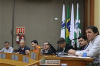 GGIM reúne-se na Câmara e destaca trabalhos e investimentos previstos para o gabinete