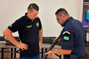 Guarda Municipal recebe equipamentos por meio de recursos de emendas impositivas da Câmara Guarda Municipal recebe equipamentos por meio de recursos de emendas impositivas da Câmara