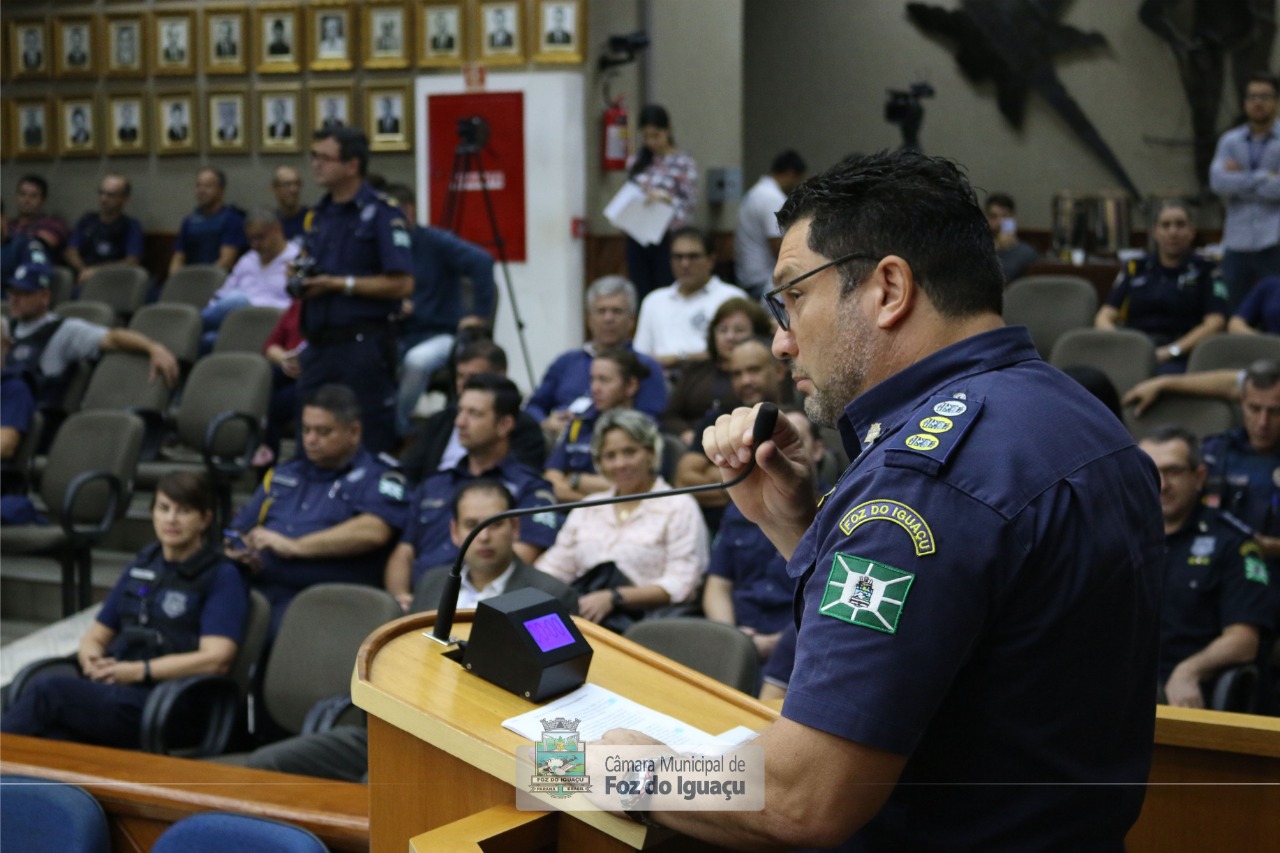 Guarda Municipal supera dificuldades, torna-se referência e comemora 25 anos de existência