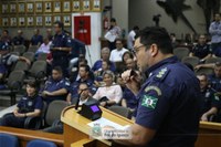 Guarda Municipal supera dificuldades, torna-se referência e comemora 25 anos de existência