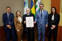 Hélio David Bordin é o novo Cidadão Honorário de Foz