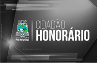 Hussein Dia receberá Título de Cidadão Honorário de Foz do Iguaçu
