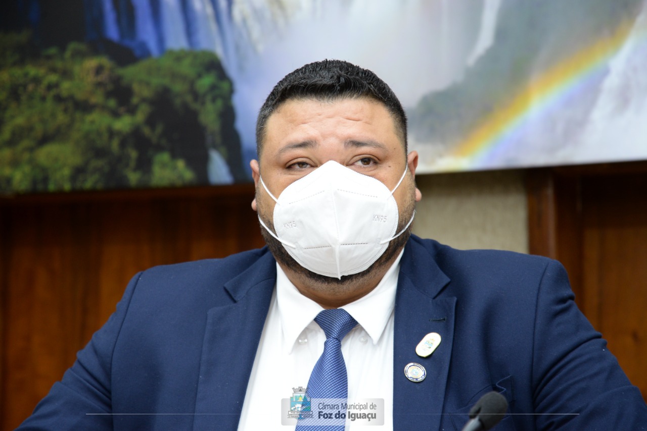 Infância e juventude são temas de requerimentos no legislativo de Foz