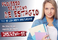 Inscrições para estágio na Câmara de Foz começam nesta terça-feira (21)