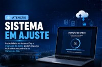 Instabilidade no sistema Oxy e migração de dados podem impactar índice de transparência da Câmara de Foz