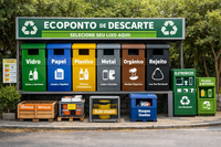 Instalação de Ecopontos em áreas estratégicas da cidade recebe aprovação da Câmara
