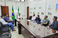 Interlocução entre Câmara e prefeitura deve garantir criação do Conselho de Comércio exterior e logística