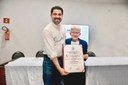 Irmã Terezinha Maria Mezzalira é a mais nova Cidadã Honorária de Foz Irmã Terezinha Maria Mezzalira é a mais nova Cidadã Honorária de Foz