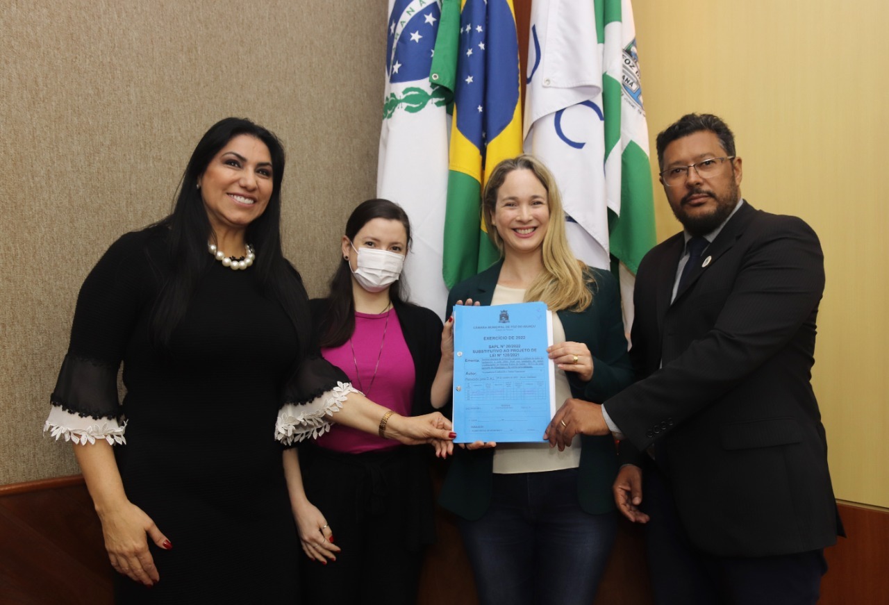 Já é lei: sistema de proteção às mães de natimortos e com óbito fetal se torna realidade em Foz