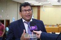 João Miranda pede suspensão do pagamento de indenização de área desapropriada em 2015