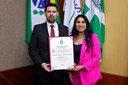 Juiz Antonio Lopes de Noronha Filho recebe Título de Cidadão Honorário de Foz do Iguaçu Juiz Antonio Lopes de Noronha Filho recebe Título de Cidadão Honorário de Foz do Iguaçu