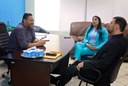 Juiz Antonio Lopes de Noronha Filho será Cidadão Honorário de Foz do Iguaçu Juiz Antonio Lopes de Noronha Filho será Cidadão Honorário de Foz do Iguaçu