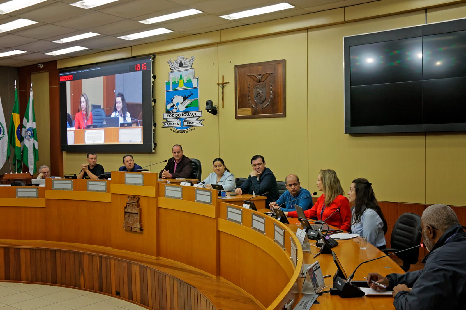 Justiça suspende Processo Ético Disciplinar movido contra vereador