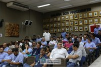 Legislativo aprova adequação de salário base para categorias e reposição inflacionária