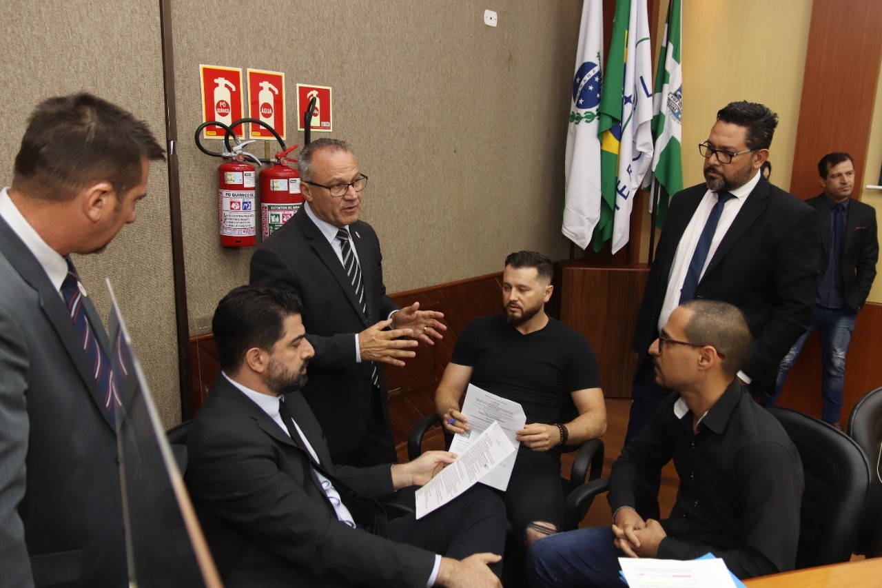 Legislativo aprova alteração do Código Tributário