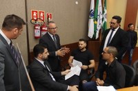 Legislativo aprova alteração do Código Tributário