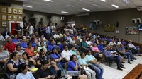 Legislativo aprova ascensão dos cargos de agentes de saúde e de combate a endemias
