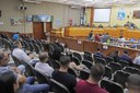 Legislativo aprova projeto que beneficia categoria de auditores fiscais do município