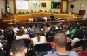 Legislativo aprova regulamentação do Sistema único de Assistência Social do Município