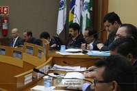 Legislativo aprova requerimento referente a obras no município