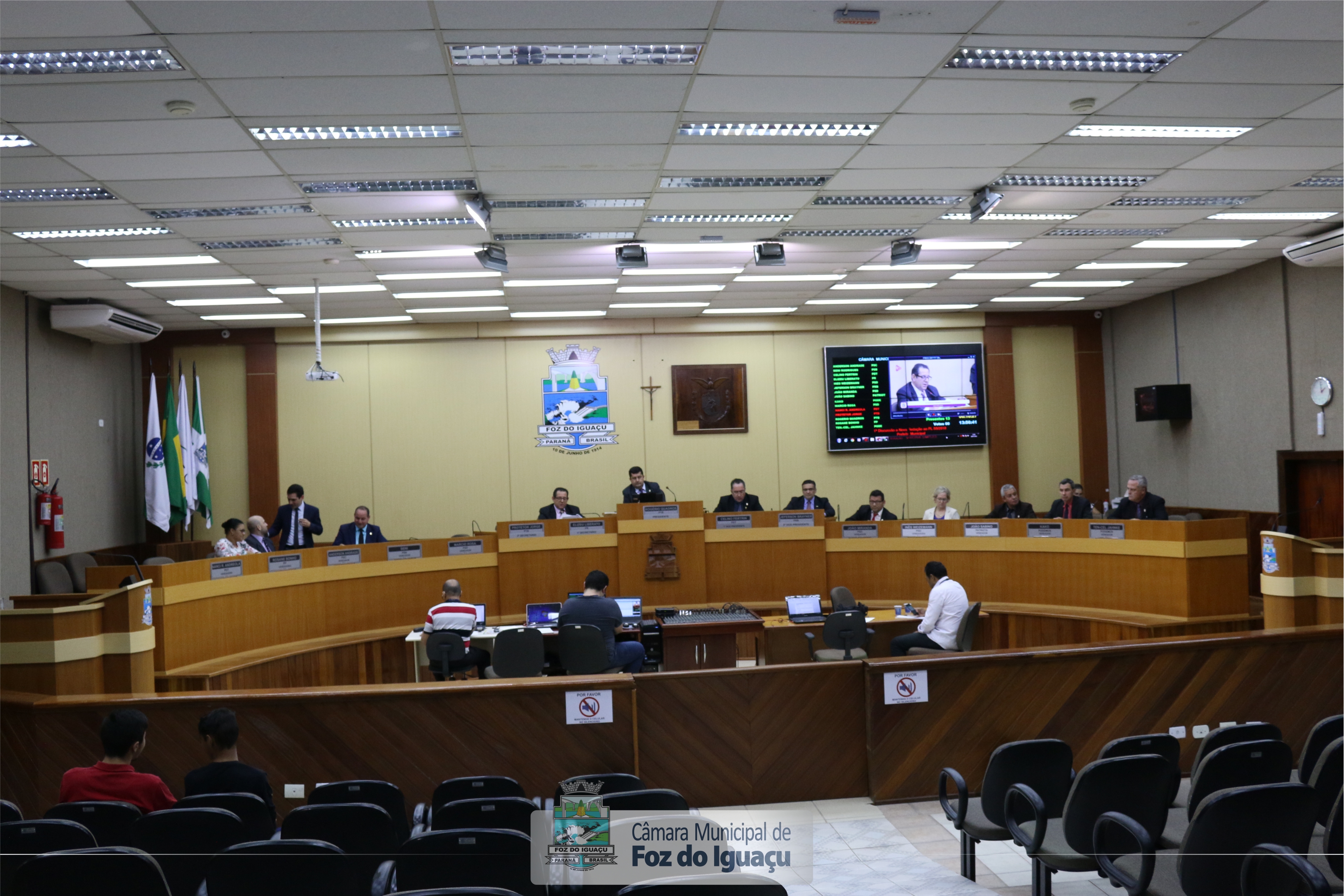 Legislativo aprovou projeto para propiciar melhorias no Ginásio Costa Cavalcante
