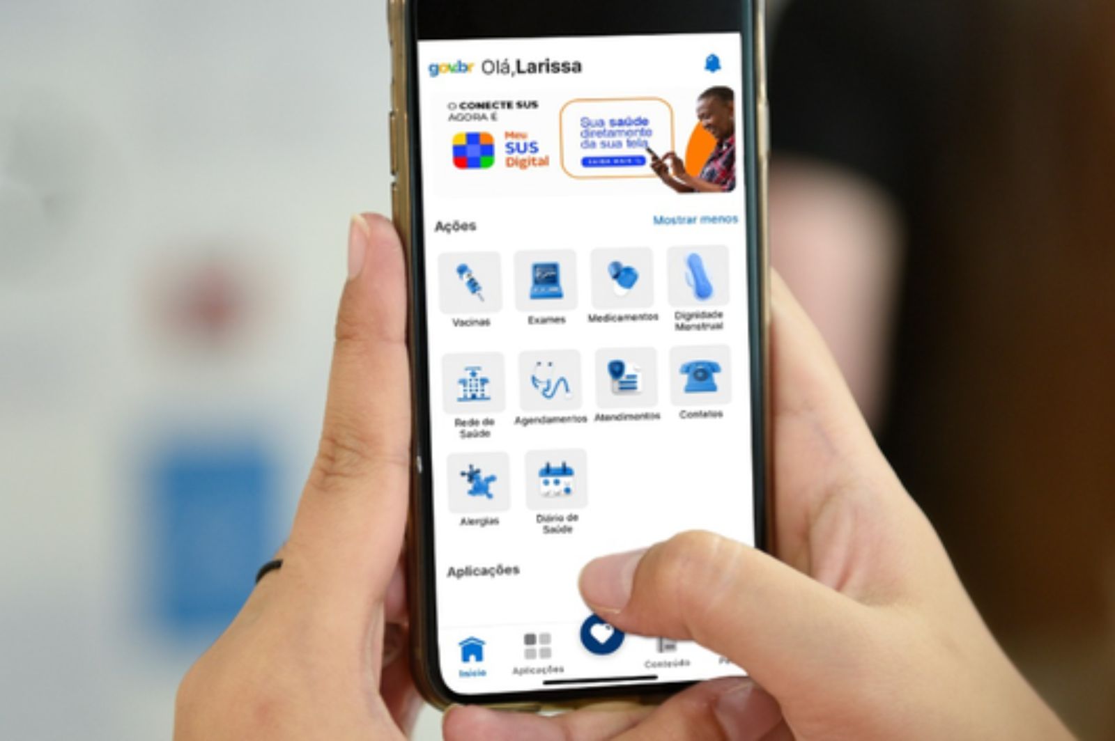 Legislativo solicita do Executivo  transparência e medidas urgentes para execução do SUS Digital