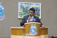 Legislativo cobra providências para resolver frequentes quedas de energia no Distrito Industrial