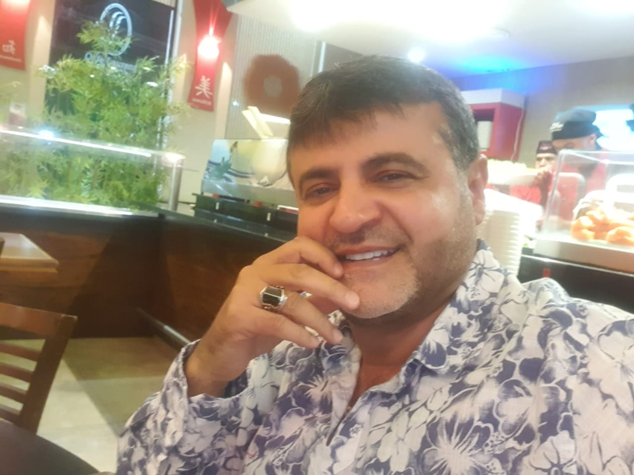 Legislativo congratula empresário Hadi Fayez Mohamed com título de cidadão honorário de Foz