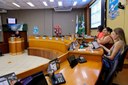 Legislativo de Foz acompanha prestação de contas da Prefeitura