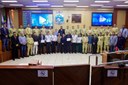 Legislativo de Foz do Iguaçu homenageia SAMU e SIATE com Moção de Aplauso Legislativo de Foz do Iguaçu homenageia SAMU e SIATE com Moção de Aplauso