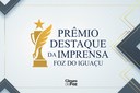 Legislativo de Foz homenageia profissionais da imprensa Legislativo de Foz homenageia profissionais da imprensa