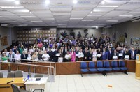 Legislativo de Foz valoriza 13 trajetórias com o Prêmio Profissionais da Saúde