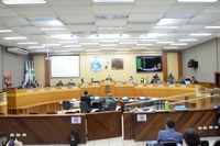 Legislativo define composição das Comissões Permanentes para 2022