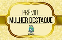 Legislativo entrega Prêmio Mulher Destaque em sessão solene nesta terça (08)