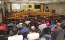 Legislativo Iguaçuense aprovou e Refis já está em vigor
