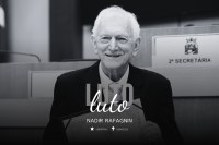 Legislativo Iguaçuense lamenta falecimento de ex-vereador Nadir Rafagnin