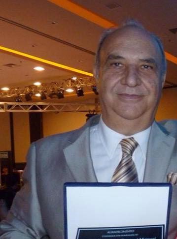 Legislativo Iguaçuense lamenta falecimento do empresário Enéas Marussi