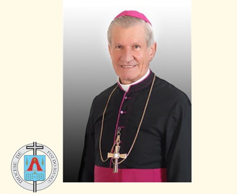 Legislativo lamenta falecimento do Bispo emérito Dom Laurindo Guizzardi