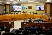 Legislativo realiza sessão para apreciar projeto de R$ 6,5 milhões para saúde e asfalto