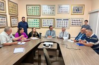 Legislativo recebe pauta com demandas dos trabalhadores do transporte coletivo urbano