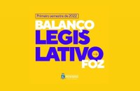 Legislativo teve 1º semestre intenso de atividades, projetos e discussões