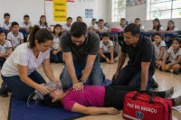 Lei que pode salvar vidas em escolas volta à pauta da Câmara de Foz