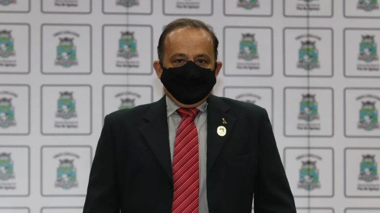 Maninho luta pela instalação de um Centro de Recuperação para Dependentes Químicos