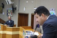 Marcelinho Moura requer exames oftalmológicos preventivos nas escolas de Foz