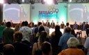 Mesmo com tempo chuvoso, vereadores realizaram sessão itinerante no Morumbi Mesmo com tempo chuvoso, vereadores realizaram sessão itinerante no Morumbi
