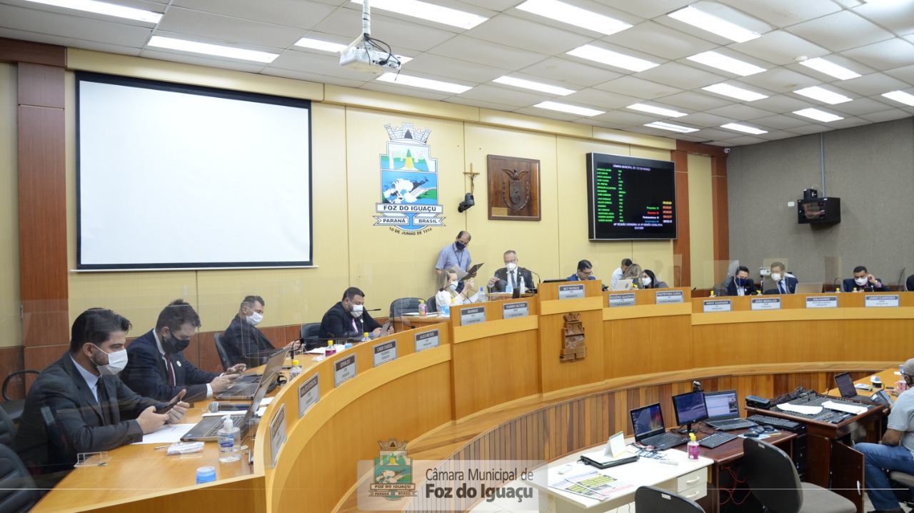 Moção de Apelo: Câmara de Foz solicita ao Estado instalação de curso de medicina na Unioeste