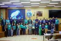 Moção de Aplauso para Cacilda Calado, a turista-embaixadora de Foz 