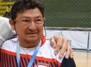 Morte de Pedro Xirú enluta o esporte de Foz do Iguaçu Morte de Pedro Xirú enluta o esporte de Foz do Iguaçu