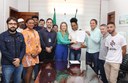 Mulher trans é a primeira contratada por Lei da vereadora Yasmin Mulher trans é a primeira contratada por Lei da vereadora Yasmin