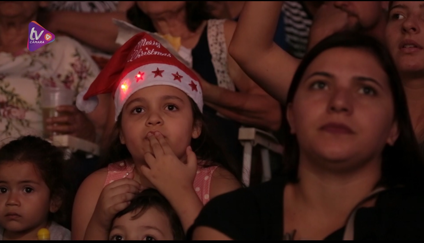 Natal de Foz tem a maior programação da história e encanta o público